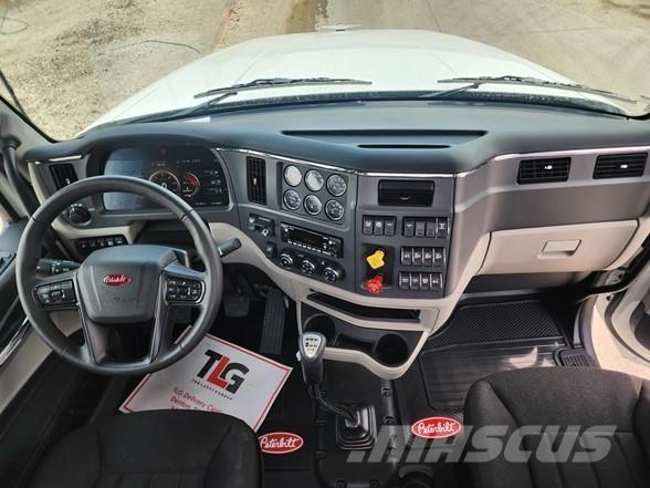 Peterbilt 567 Trekkers