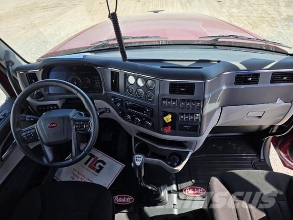 Peterbilt 567 Trekkers