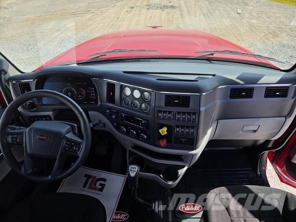 Peterbilt 567 Trekkers