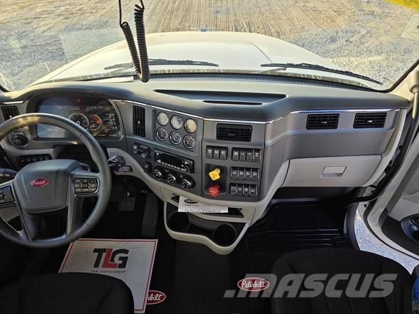 Peterbilt 567 Trekkers