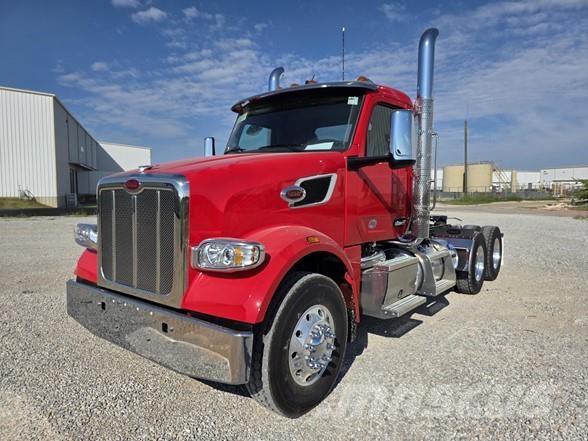 Peterbilt 567 Trekkers