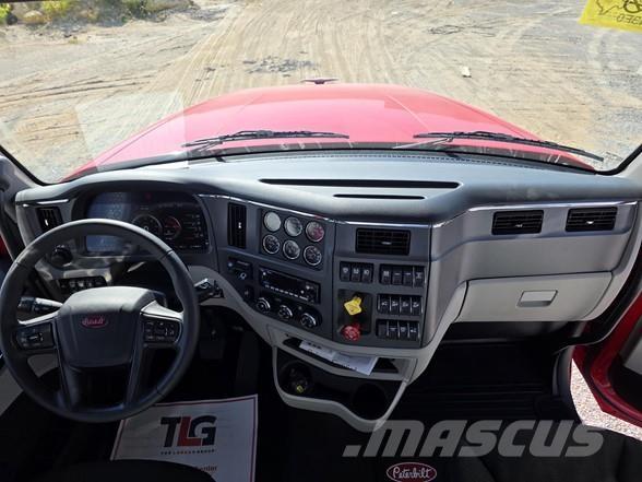Peterbilt 567 Trekkers