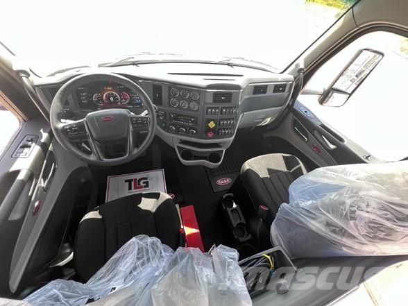 Peterbilt 567 Trekkers