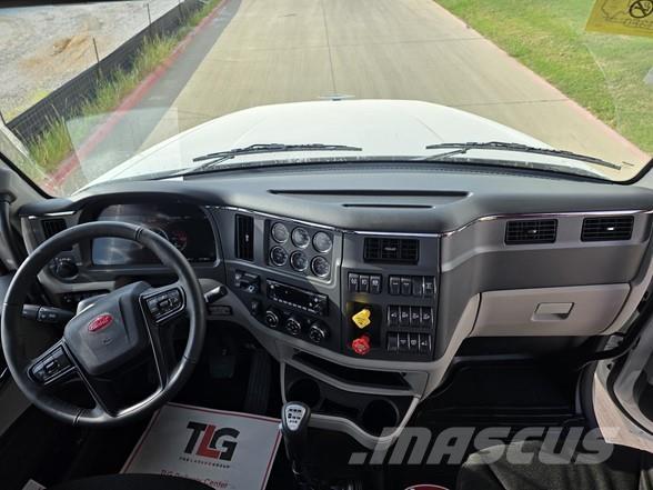 Peterbilt 567 Trekkers