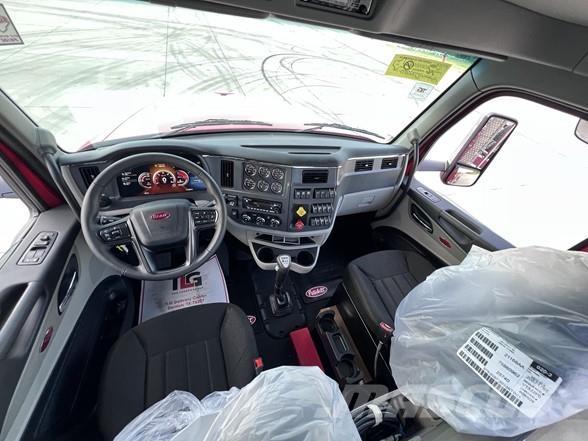 Peterbilt 567 Trekkers