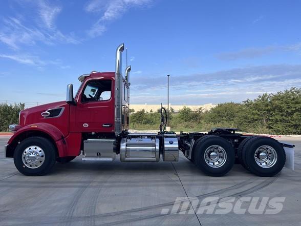 Peterbilt 567 Trekkers