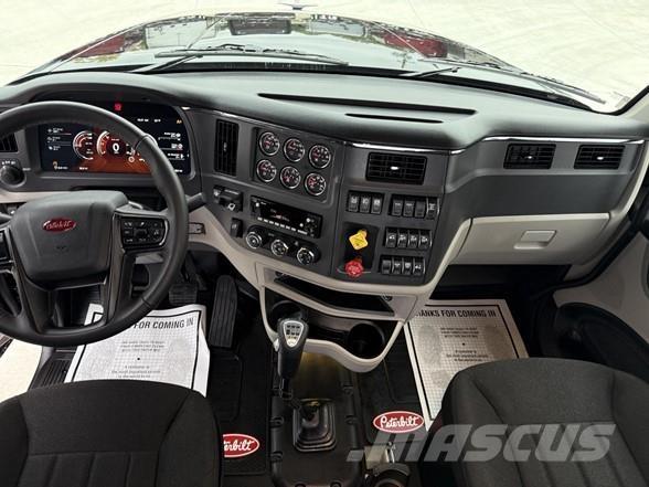 Peterbilt 567 Trekkers