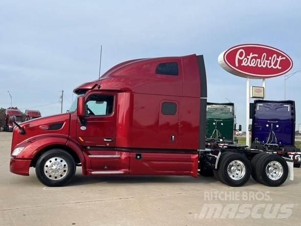 Peterbilt 579 Trekkers