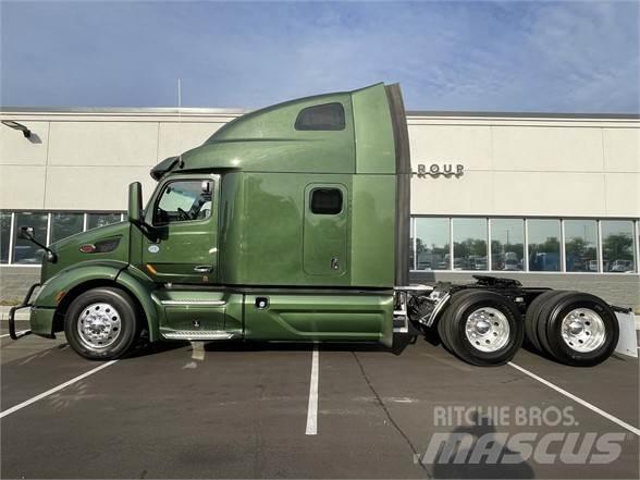 Peterbilt 579 Trekkers