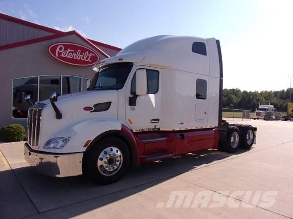 Peterbilt 579 Trekkers
