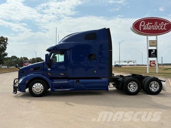 Peterbilt 579 Trekkers