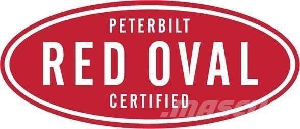 Peterbilt 579 Trekkers