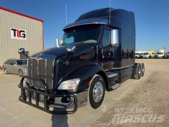 Peterbilt 579 Trekkers