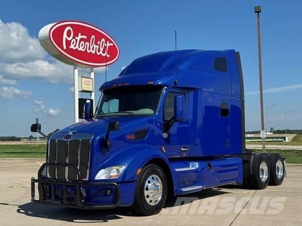 Peterbilt 579 Trekkers