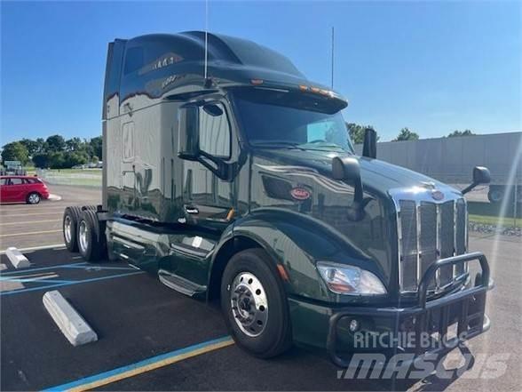 Peterbilt 579 Trekkers