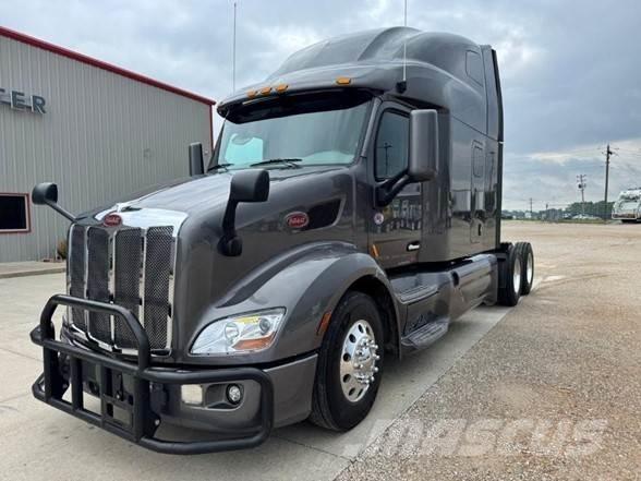 Peterbilt 579 Trekkers