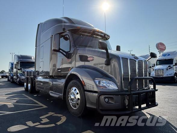 Peterbilt 579 Trekkers