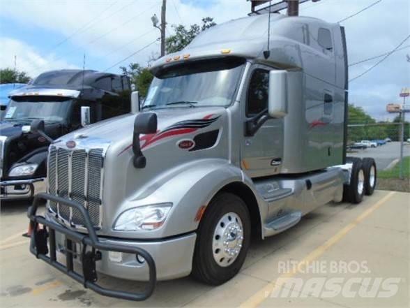 Peterbilt 579 Trekkers