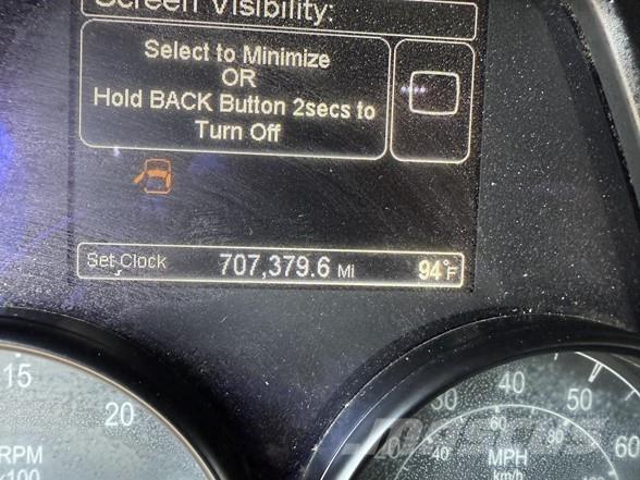 Peterbilt 579 Trekkers