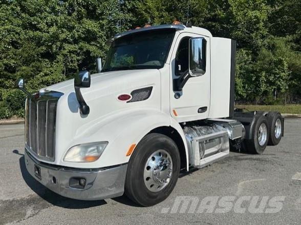 Peterbilt 579 Trekkers