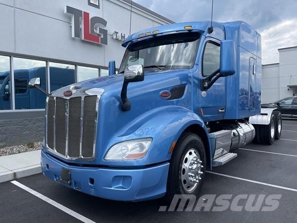 Peterbilt 579 Trekkers