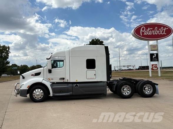 Peterbilt 579 Trekkers