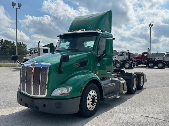 Peterbilt 579 Trekkers