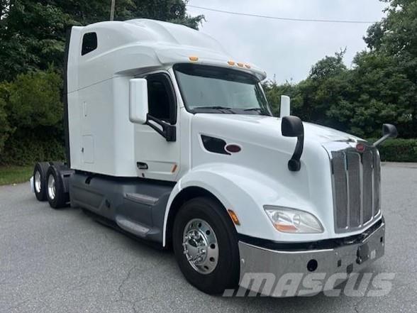 Peterbilt 579 Trekkers