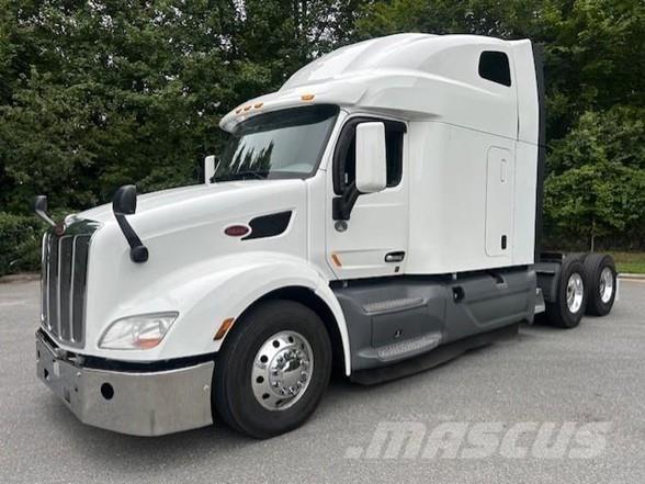 Peterbilt 579 Trekkers