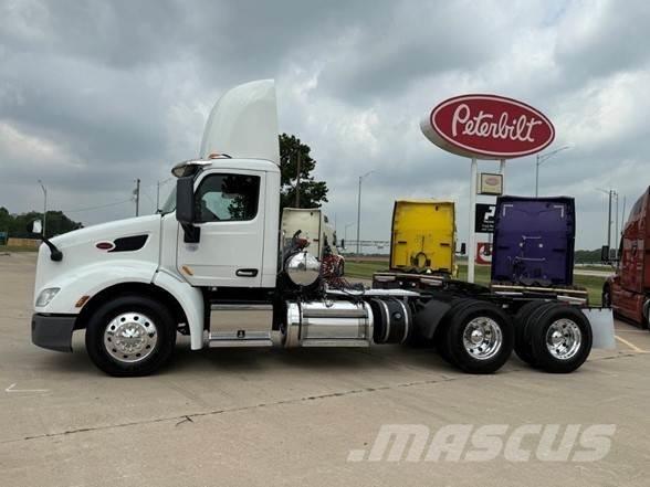Peterbilt 579 Trekkers