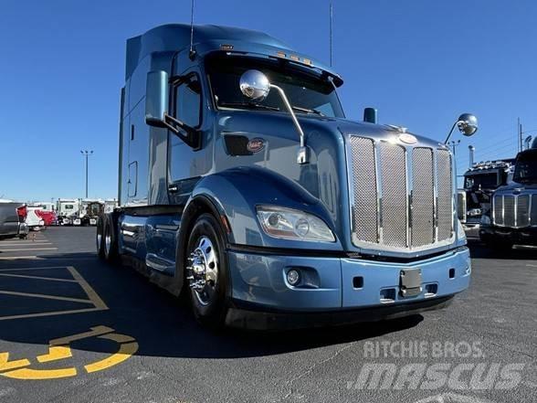 Peterbilt 579 Trekkers