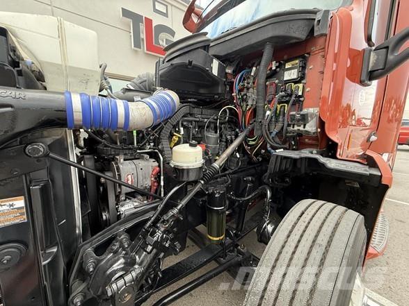 Peterbilt 579 Trekkers