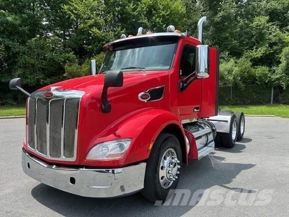 Peterbilt 579 Trekkers