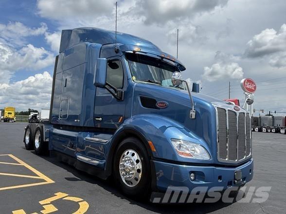 Peterbilt 579 Trekkers