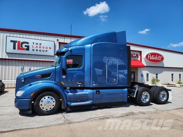 Peterbilt 579 Trekkers