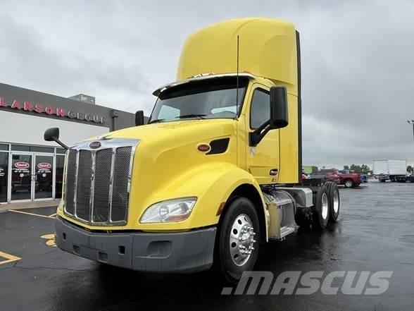 Peterbilt 579 Trekkers