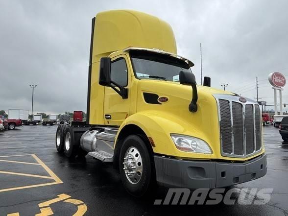 Peterbilt 579 Trekkers