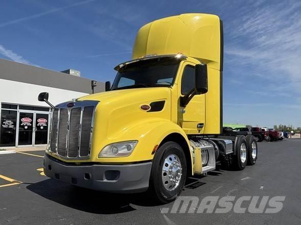 Peterbilt 579 Trekkers