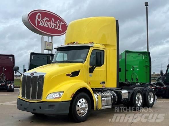 Peterbilt 579 Trekkers