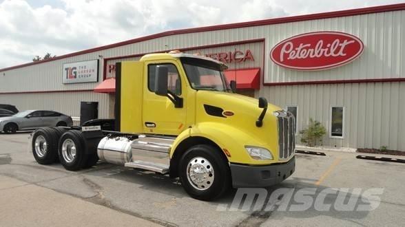 Peterbilt 579 Trekkers