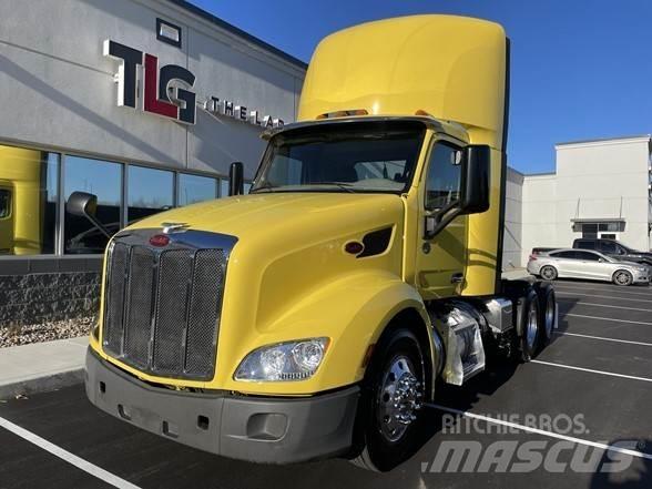 Peterbilt 579 Trekkers