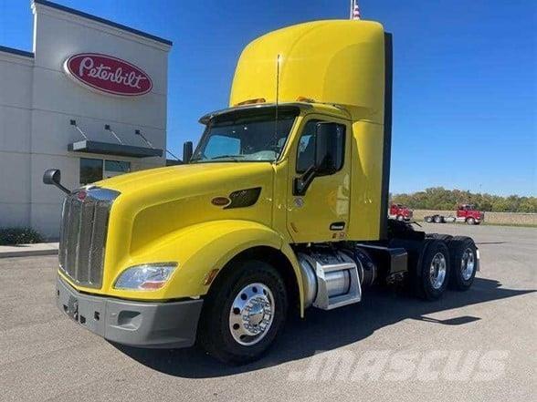 Peterbilt 579 Trekkers