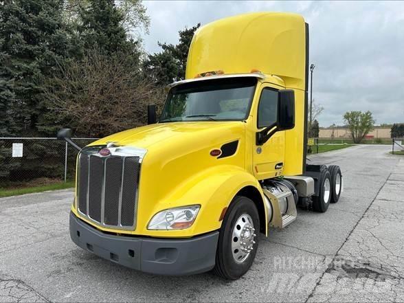 Peterbilt 579 Trekkers