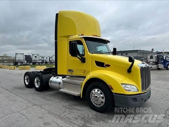 Peterbilt 579 Trekkers