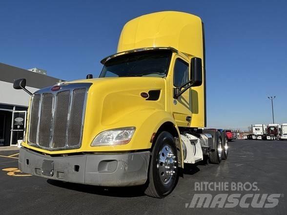 Peterbilt 579 Trekkers