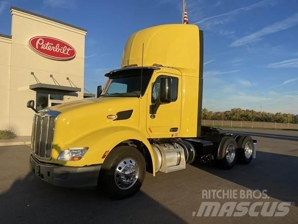 Peterbilt 579 Trekkers