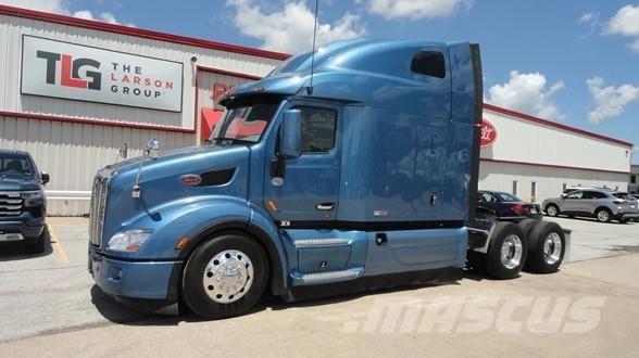 Peterbilt 579 Trekkers