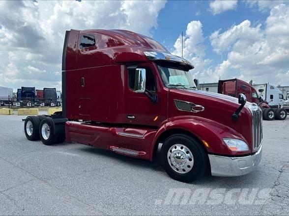Peterbilt 579 Trekkers