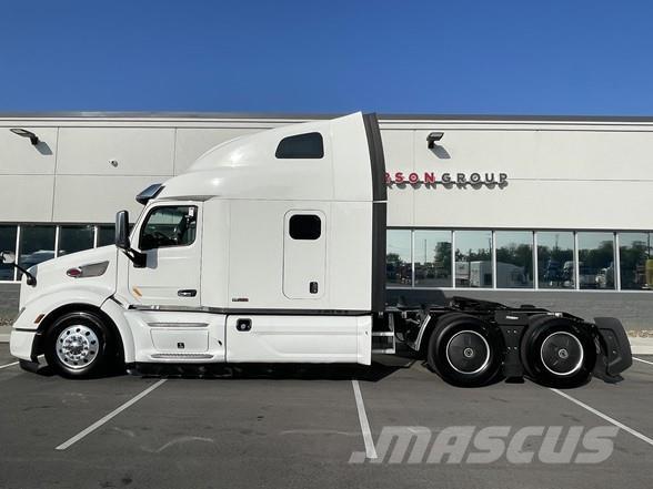 Peterbilt 579 Trekkers
