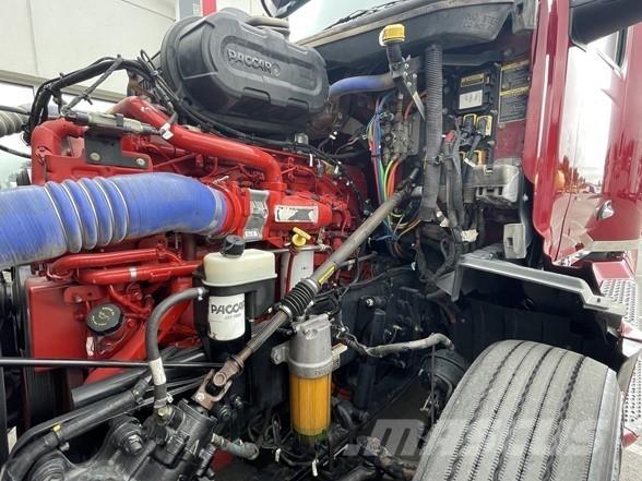 Peterbilt 579 Trekkers